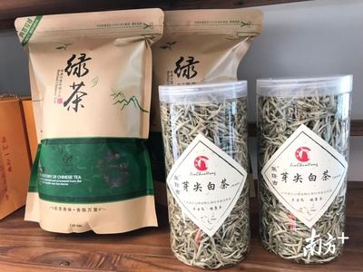 白毛茶香飄萬(wàn)里 仁化茶事交流助推‘一村一品’走向廣闊市場(chǎng)